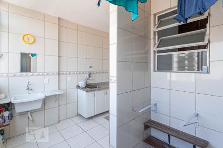 Apartamento para alugar com 125m², 4 quartos e 2 vagasÁrea de serviço