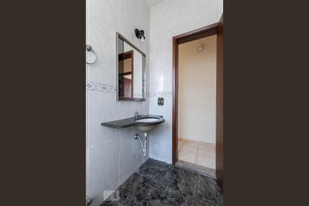 Apartamento para alugar com 125m², 4 quartos e 2 vagasBanheiro social