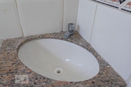 Apartamento para alugar com 125m², 4 quartos e 2 vagasBanheiro da suíte