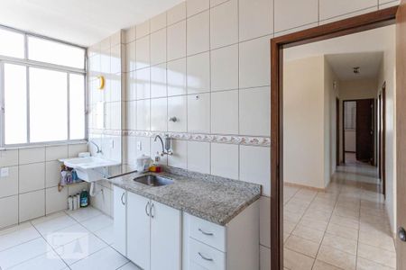 Apartamento para alugar com 125m², 4 quartos e 2 vagasCozinha