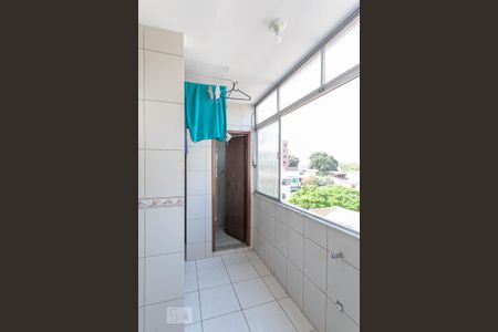 Apartamento para alugar com 125m², 4 quartos e 2 vagasÁrea de serviço