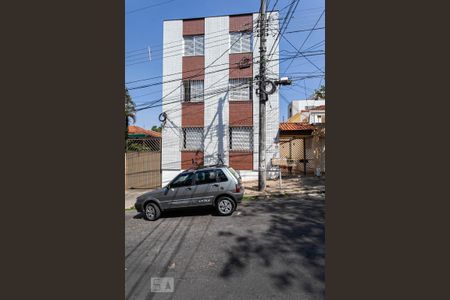 Apartamento para alugar com 125m², 4 quartos e 2 vagasFachada do prédio