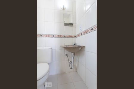 Apartamento para alugar com 125m², 4 quartos e 2 vagasBanheiro da suíte