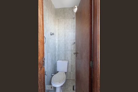 Apartamento para alugar com 125m², 4 quartos e 2 vagasBanheiro de serviço