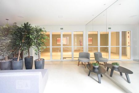 Studio para alugar com 19m², 1 quarto e sem vagaÁrea comum - salão de festas