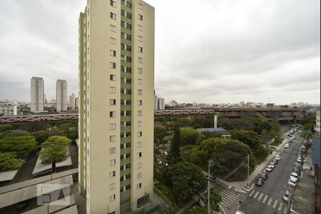 Studio para alugar com 19m², 1 quarto e sem vagaVista da sala