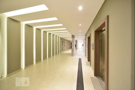 Studio para alugar com 19m², 1 quarto e sem vagaÁrea comum - corredor de entrada