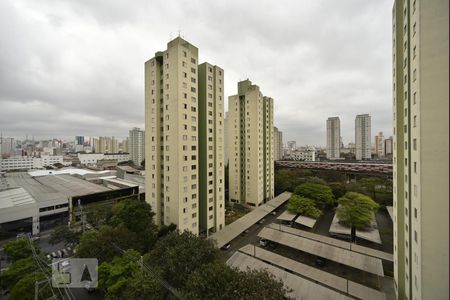 Studio para alugar com 19m², 1 quarto e sem vagaVista da sala