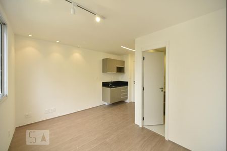 Sala de kitnet/studio para alugar com 1 quarto, 19m² em Brás, São Paulo