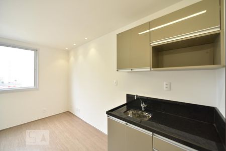 Sala de kitnet/studio para alugar com 1 quarto, 19m² em Brás, São Paulo