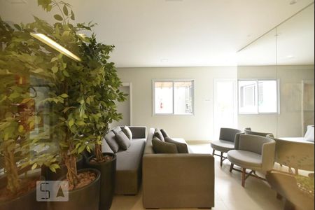 Studio para alugar com 19m², 1 quarto e sem vagaÁrea comum - salão de festas