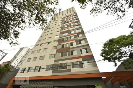 Studio para alugar com 19m², 1 quarto e sem vagaÁrea comum - fachada