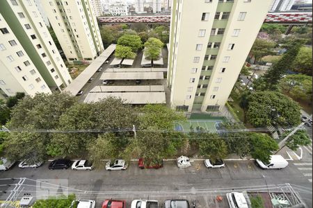 Studio para alugar com 19m², 1 quarto e sem vagaVista da sala