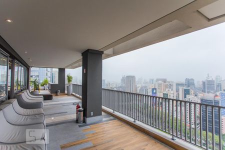 Area Comum de kitnet/studio para alugar com 1 quarto, 17m² em Liberdade, São Paulo