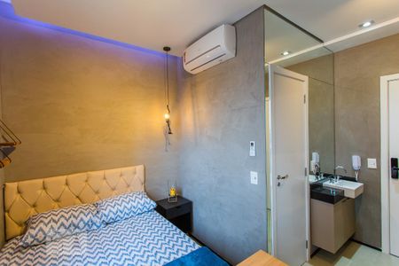 Studio de kitnet/studio para alugar com 1 quarto, 17m² em Liberdade, São Paulo