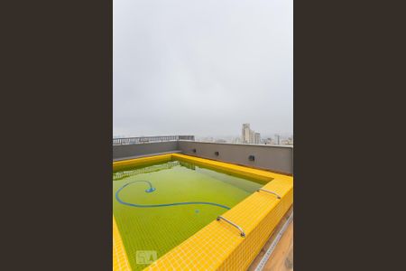 Studio para alugar com 17m², 1 quarto e sem vaga Studio para alugar com 17m², 1 quarto e sem vagaPiscina