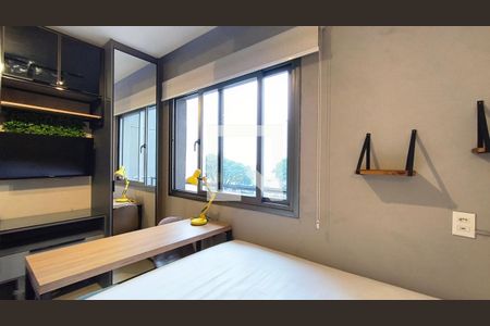 Studio de kitnet/studio para alugar com 1 quarto, 17m² em Liberdade, São Paulo