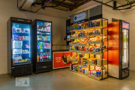 Mercado de kitnet/studio para alugar com 1 quarto, 17m² em Liberdade, São Paulo