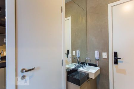 Studio de kitnet/studio para alugar com 1 quarto, 17m² em Liberdade, São Paulo