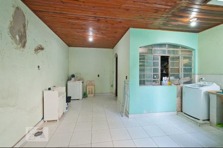 Lavanderia de casa à venda com 3 quartos, 150m² em Jardim Santa Maria, São Paulo