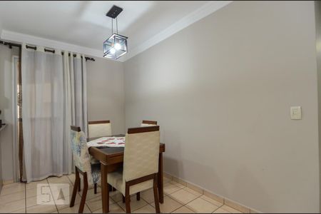 Sala de Jantar de apartamento à venda com 2 quartos, 68m² em Vila Galvão, Guarulhos