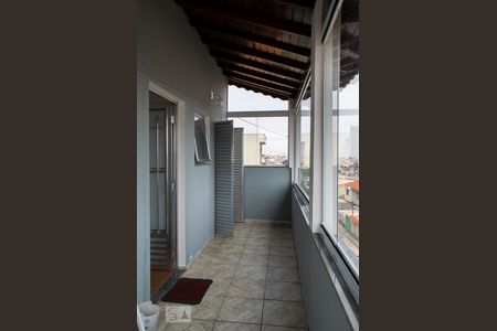 Casa à venda com 350m², 4 quartos e 6 vagasVARANDA
