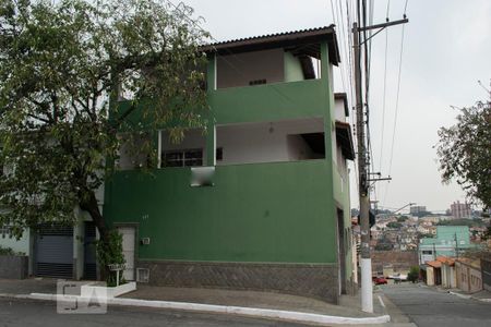 Casa à venda com 487m², 4 quartos e 5 vagasFACHADA