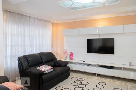 SALA de casa à venda com 4 quartos, 487m² em Vila Pereira Barreto, São Paulo