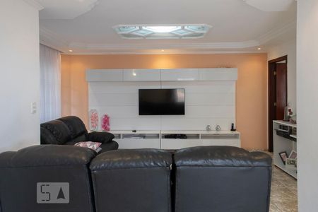 SALA de casa à venda com 4 quartos, 487m² em Vila Pereira Barreto, São Paulo