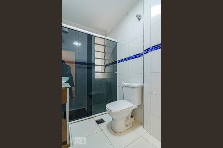Apartamento para alugar com 95m², 2 quartos e sem vaga Apartamento para alugar com 95m², 2 quartos e sem vagaBanheiro