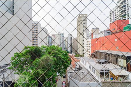 Vista de apartamento para alugar com 2 quartos, 95m² em Jardim Paulista, São Paulo