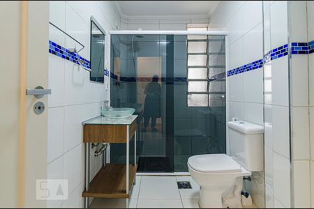 Apartamento para alugar com 95m², 2 quartos e sem vaga Apartamento para alugar com 95m², 2 quartos e sem vagaBanheiro