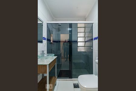 Apartamento para alugar com 95m², 2 quartos e sem vaga Apartamento para alugar com 95m², 2 quartos e sem vagaBanheiro