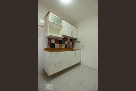 Casa de condomínio para alugar com 50m², 2 quartos e 1 vagaCozinha 