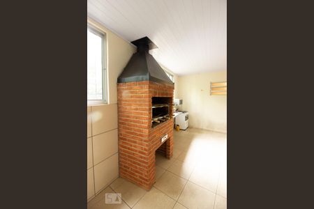 Casa de condomínio para alugar com 50m², 2 quartos e 1 vagaDetalhe  - Salão de festas