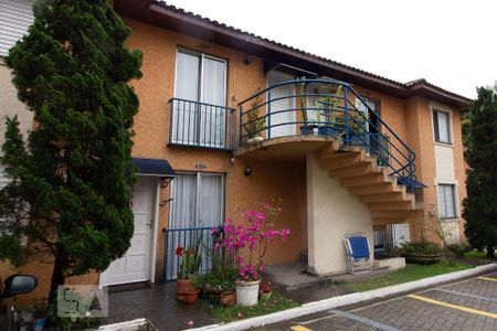 Casa de condomínio para alugar com 50m², 2 quartos e 1 vagaFachada 