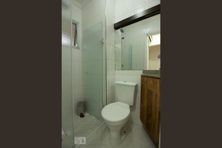 Casa de condomínio para alugar com 50m², 2 quartos e 1 vagaBanheiro 