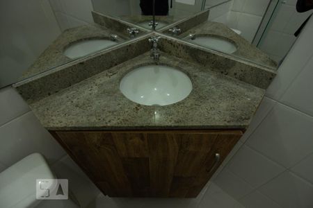 Casa de condomínio para alugar com 50m², 2 quartos e 1 vagaBanheiro 