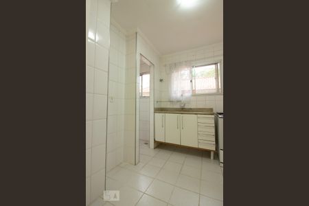 Casa de condomínio para alugar com 50m², 2 quartos e 1 vagaCozinha 