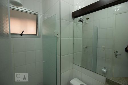 Casa de condomínio para alugar com 50m², 2 quartos e 1 vagaBanheiro 