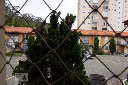 Vista - Sala  de casa de condomínio para alugar com 2 quartos, 50m² em Jardim Torino, Cotia