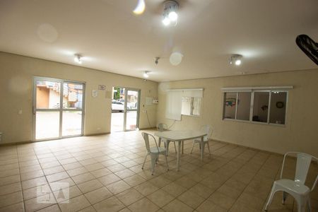 Casa de condomínio para alugar com 50m², 2 quartos e 1 vagaÁrea comum - Salão de festas