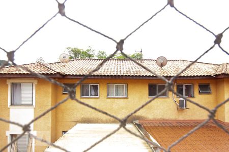 Casa de condomínio para alugar com 50m², 2 quartos e 1 vagaVista - Cozinha e Lavanderia 