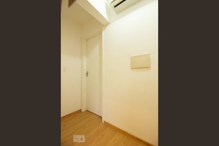 Casa de condomínio para alugar com 50m², 2 quartos e 1 vagaHall - Quartos 