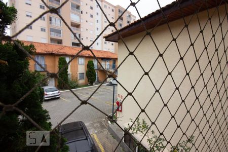 Casa de condomínio para alugar com 50m², 2 quartos e 1 vagaVista - Quarto 