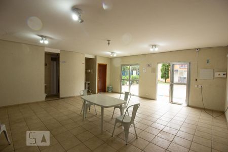 Casa de condomínio para alugar com 50m², 2 quartos e 1 vagaÁrea comum - Salão de festas