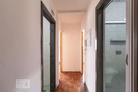 Apartamento para alugar com 40m², 2 quartos e sem vagaBanheiro