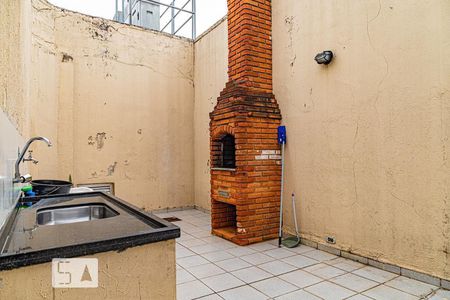Apartamento para alugar com 40m², 2 quartos e sem vagaChurrasqueira