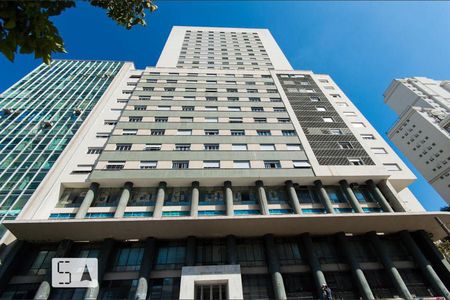 Apartamento para alugar com 40m², 2 quartos e sem vagaFachada