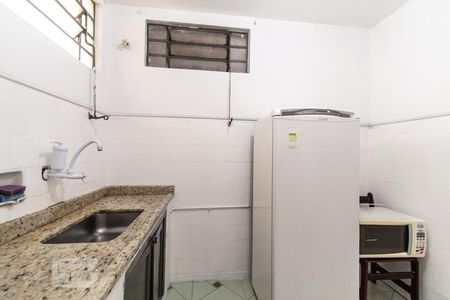 Apartamento para alugar com 40m², 2 quartos e sem vagaCozinha